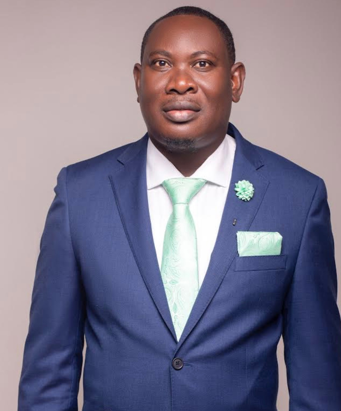 Rev. Jean Gustave Petit Homme, Lead Pastor