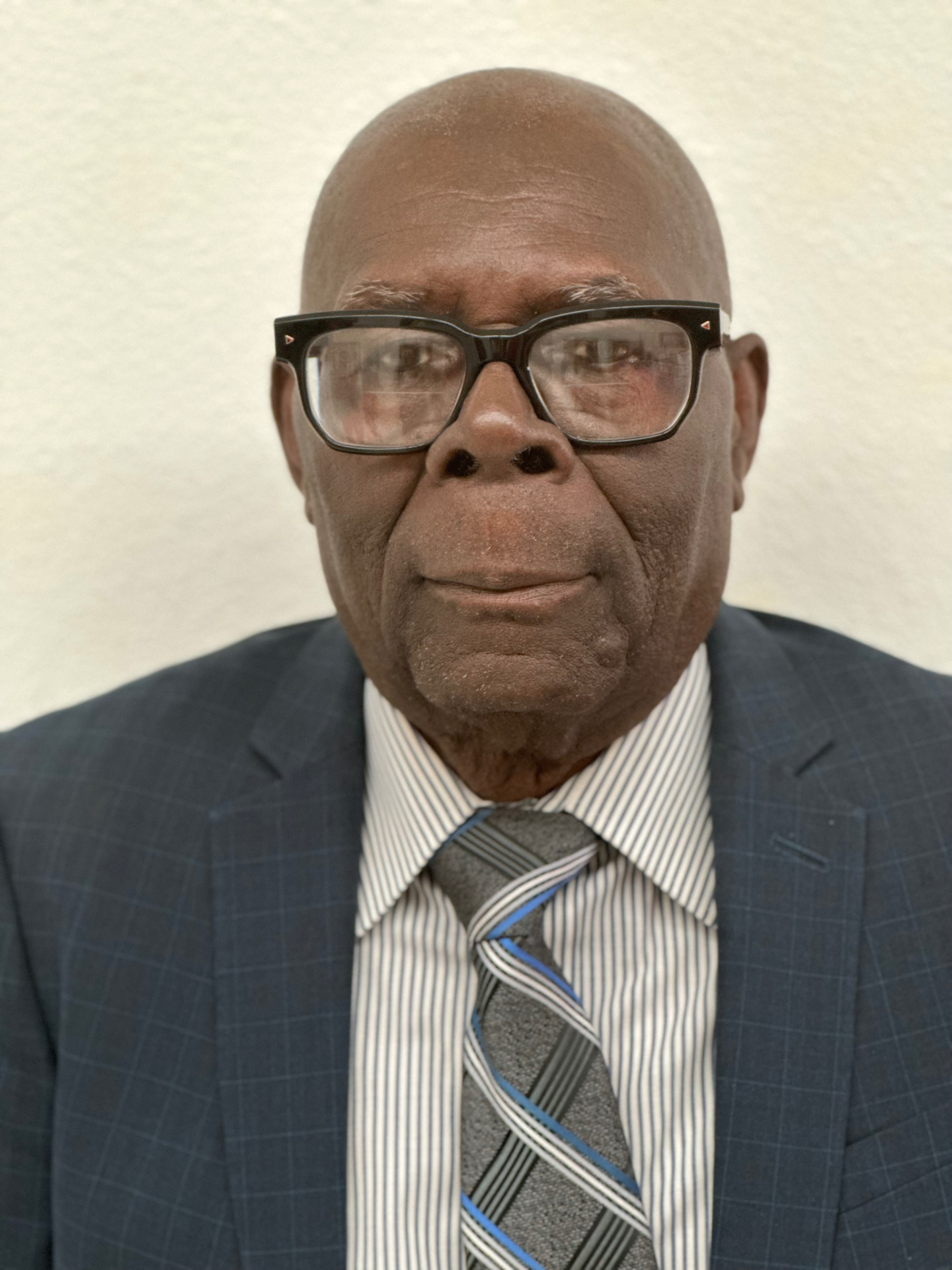 Rev. Jean F. Marcelin, Founder of Second Haitian Church of the Nazarene